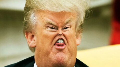 Donald Trump Funny Faces