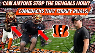 🔥👊 MONDAY NIGHT MIRACLE? BENGALS STARS BACK IN THE GAME! WHO DEY NATION NEWS