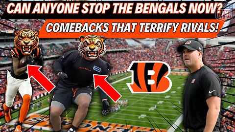 🔥👊 MONDAY NIGHT MIRACLE? BENGALS STARS BACK IN THE GAME! WHO DEY NATION NEWS