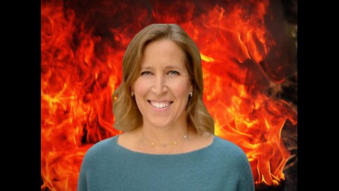 good riddance Susan Wojcicki