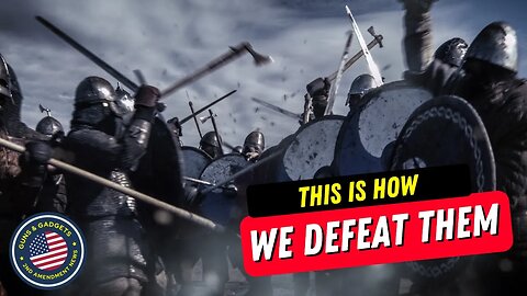 This Is How We Defeat Them!