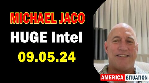 Michael Jaco HUGE Intel Sep 5: "How Can Trump Beat Indictment Number 2 And Not Go To Jail?"