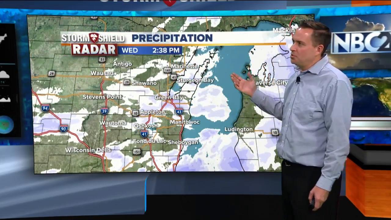 NBC26 Storm Shield Forecast