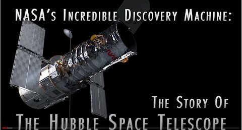 THE FAKE COSMOS AND THE FAKE HUBBLE SPACE TELESCOPE