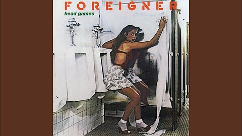 Dirty White Boy - Foreigner