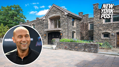 Derek Jeter slashes price on upstate castle to $12.7M