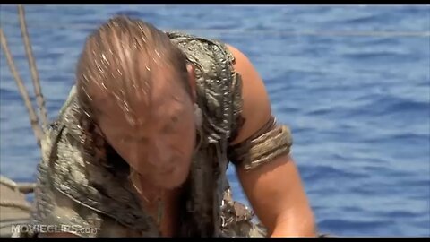 waterworld movie clip