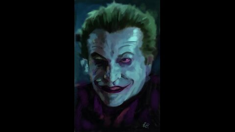 Joker Timelapse