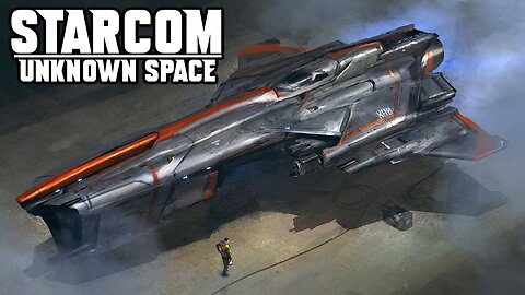 Starcom: Unknown Space | Release Date