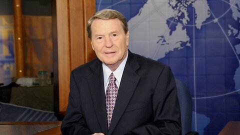 Longtime TV Journalist And 'PBS NewsHour' Anchor Jim Lehrer Has Died