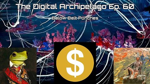 The Digital Archipelago #60: Accusations Travel Faster