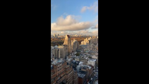 Timelapse New York