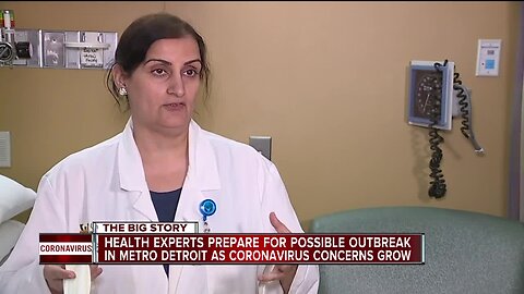 Local hospitals prepare as Coronavirus continues to spread globally