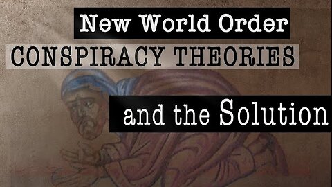 New World Order, Conspiracy Theories, and the Solution, w/ Metropolitan Demetrius