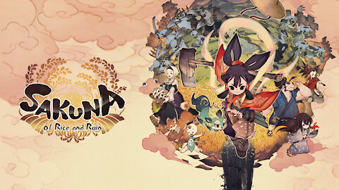 Sakuna Of Rice and Ruin on Nintendo Switch - XCINSP.com