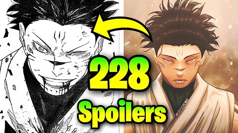 Jujutsu Kaisen 228 Spoilers, Jujutsu Kaisen Chapter 228 Leaks