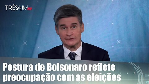 Fábio Piperno: Fé e convicção de Bolsonaro em Milton Ribeiro duraram 4 dias