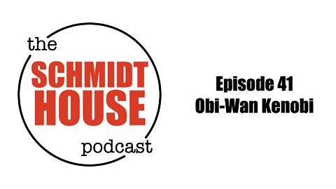 Episode 41 - Obi-Wan Kenobi