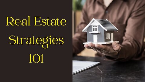 Real Estate Investment Strategies Made Simple