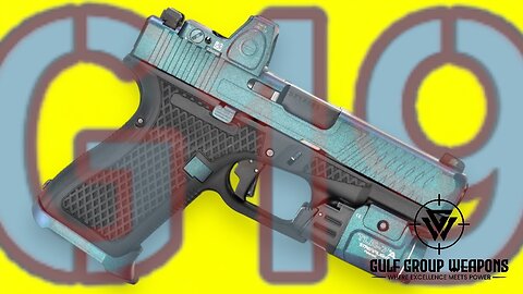 Custom Chameleon Cerakote Glock 19 Review: FFL Transfer Service Explained!