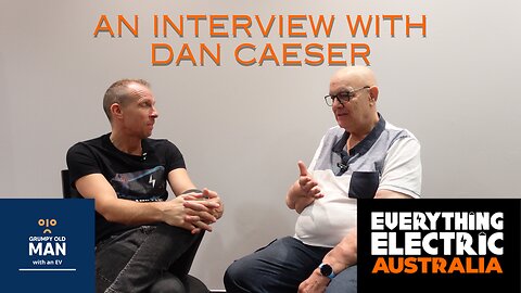 An interview with Dan Caeser from Fully Charged