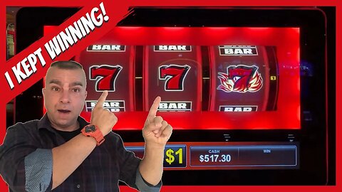 💥NEW! Patriot Jackpot & Double Jackpot 777💥