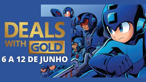 VÁRIOS JOGOS EM PROMOÇÃO NO XBOX | PROMOÇÕES DA SEMANA | DEALS WITH GOLD - Parcial Games