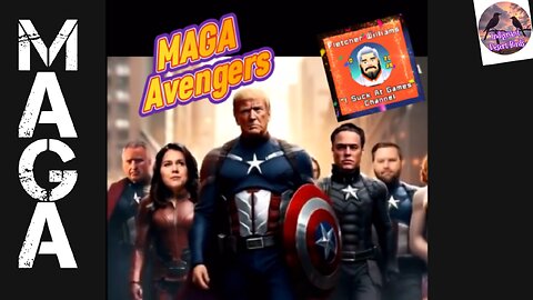 MAGA Avengers Assemble