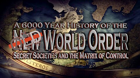 New World Order—A 6,000+ Year History, It’s Annunaki Roots + The Current Great Awakening & The Future 5D Earth!