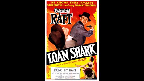 Loan Shark (1952) | Directed by Seymour Friedman