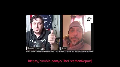 The Free Men Report Shorts: Free Speech