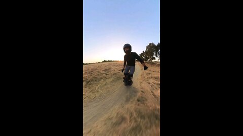 Kern River side trails