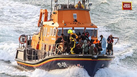 INTERNATIONAL NEWS:12 MIGRANTE DIED AFTER VESSEL CAPISIZES|ENGLISH|NEWS_G3NERATOR