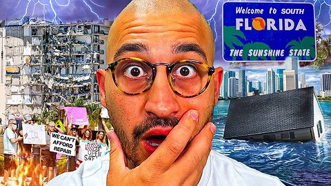 "I Can't Afford it" - 360,000 Florida Condo Owners in PANIC MODE over MANDATORY Property Upgrade LAW