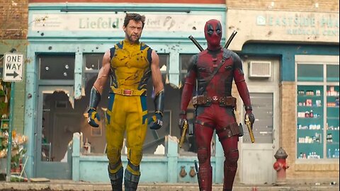 Deadpool & Wolverine Review