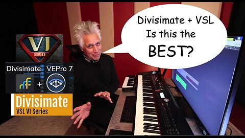 Divisimate + VSL Is this the BEST Virtual Orchestra?