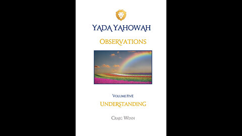 YYV5C8 Observations Understanding Beginning of the End The Tumult of the Nations