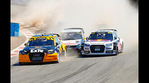 2015 World Rallycross Championship (WorldRX) ARGENTINA