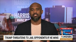 Kamala Comms Dir Is Mad Trump Will Hold Cheaters Accountable