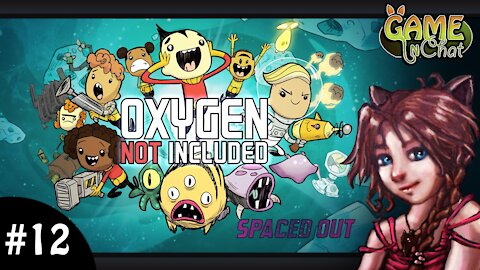 Oxygen not included; Spaced out DLC #12 🌌 Lill