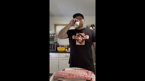 Smoke Party Ribs