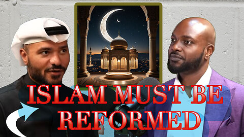 Islam Needs To Be Reformed Says Loay Alshareef