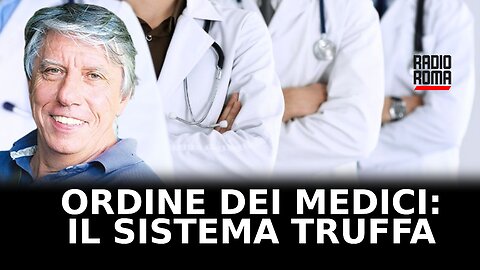 Ordine dei medici, il sistema "truffa" spiegato da Daniele Giovanardi