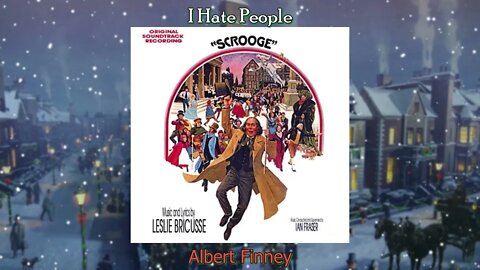 I Hate People - Albert Finney