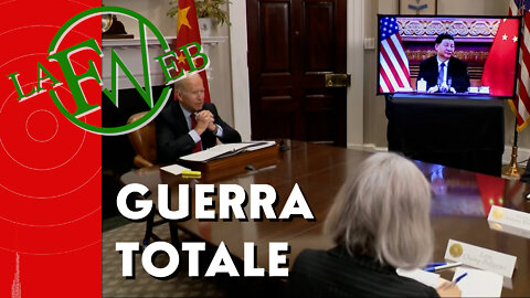 Biden e i Polacchi vogliono la guerra totale