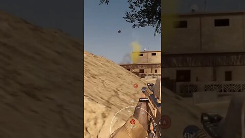 Insurgency Sandstorm: Well this guy went flying!