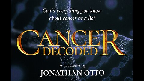 Cancer Decoded - Erin Elizabeth, Health Nut News