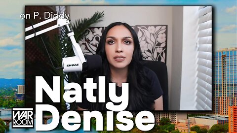 Natly Denise on the P Diddy Scandal