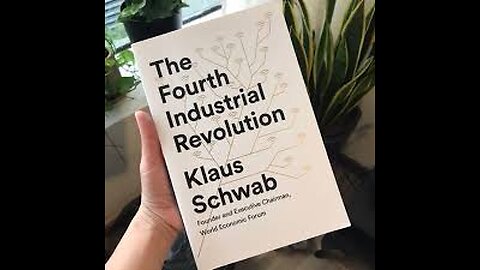 Hidden Truth:The 4th Industrial Revolution and the Global False Narrative - Klaus Schwab's Vision