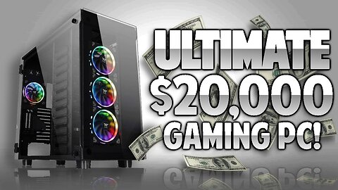 $20,000 Mini-ITX Gaming PC: Worth It?